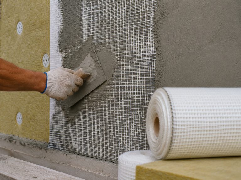 禄丰增强玻纤网格布